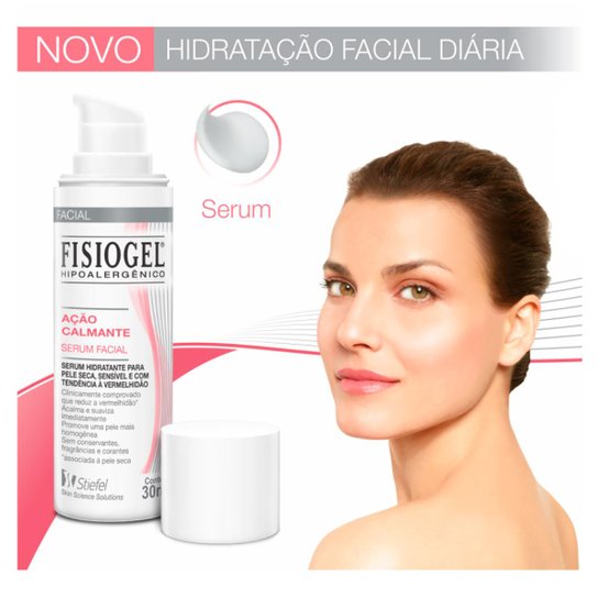 Sérum Facial Fisiogel A.I. 30ml
