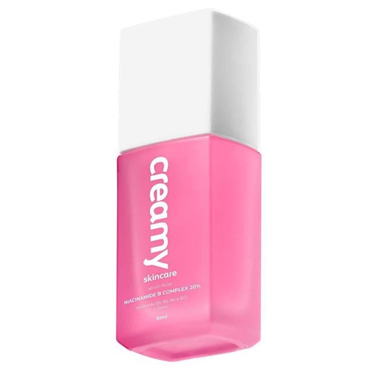 Sérum Facial Ultraconcentrado Creamy - Niacinamide B Complex 20 30ml