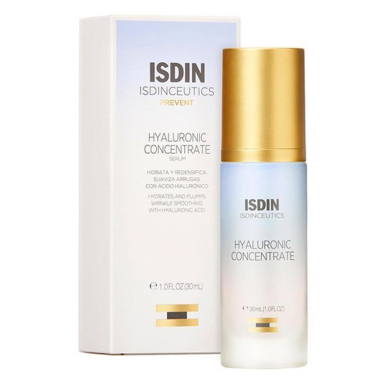 Sérum Rejuvenescedor Isdin Isdinceutics Hyaluronic Concentrate 30ml