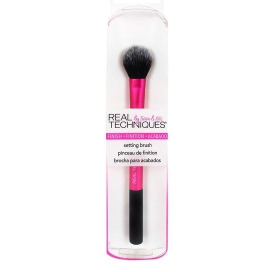 Setting Brush Real Techniques - Pincel de Finalização 1 Un