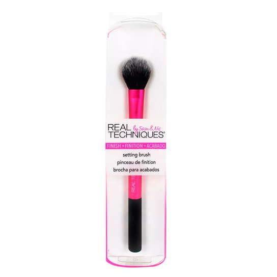 Setting Brush Real Techniques - Pincel de Finalização 1 Un