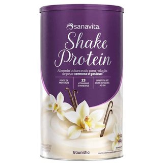 Shake Protein 450g - Sanavita