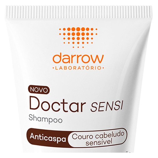 Shampoo Anticaspa Darrow Doctar Sensi 120ml
