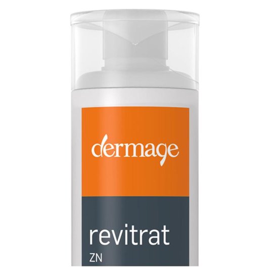 Shampoo Anticaspa Dermage - Revitrat ZN 200ml