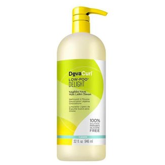 Shampoo Deva Curl Delight Low-Poo 1L