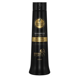 Shampoo Haskell Cavalo Forte - 500ml