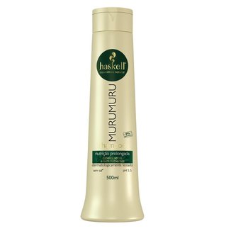 Shampoo Haskell Mururmuru - 500ml