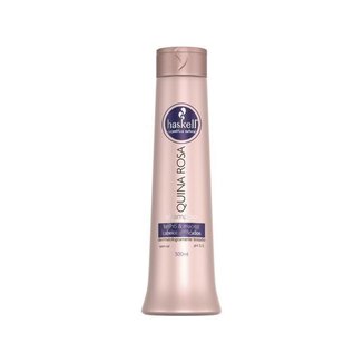 Shampoo Haskell Profissional Quina Rosa