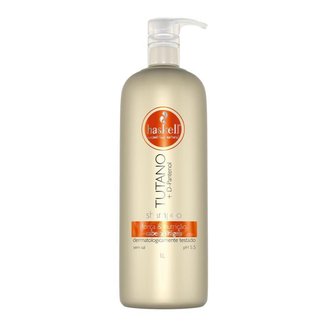 Shampoo Haskell Tutano  1L