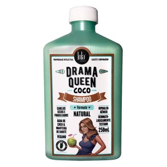 Shampoo Lola Cosmetics Drama Queen Coco - 250ml