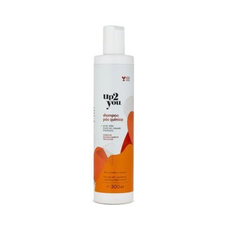 Shampoo Pós Química 300ml