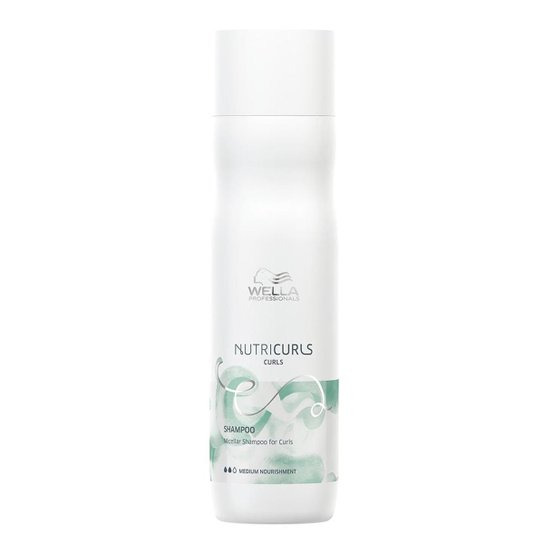Shampoo Wella Professionals NutriCurls Micelar 250ml