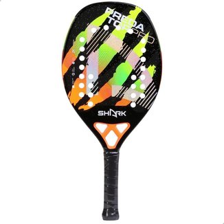 SHARK RAQUETE BEACH TENNIS PREDATOR 22MM