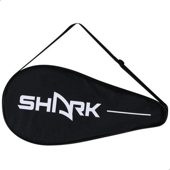 SHARK RAQUETE BEACH TENNIS PREDATOR 22MM