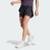 Short Adidas 2 em 1 Designed for Training Heat.Rdy Hiit Feminina - Preto