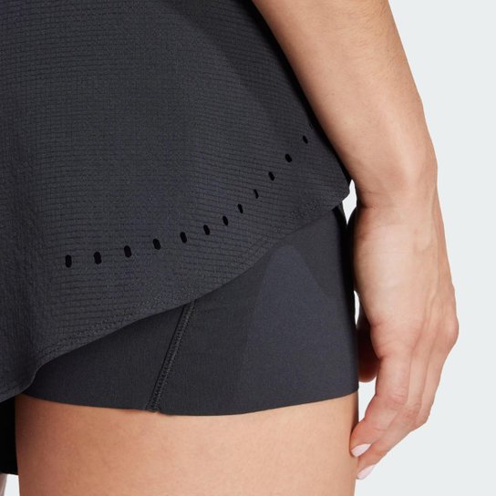 Short Adidas 2 em 1 Designed for Training Heat.Rdy Hiit Feminina