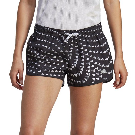Short Adidas Brand Love Feminino