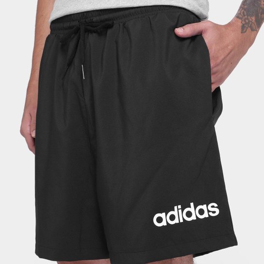 Short Adidas Chelsea Logo Linear Masculino