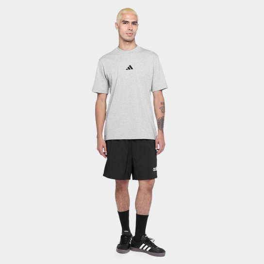 Short Adidas Chelsea Logo Linear Masculino