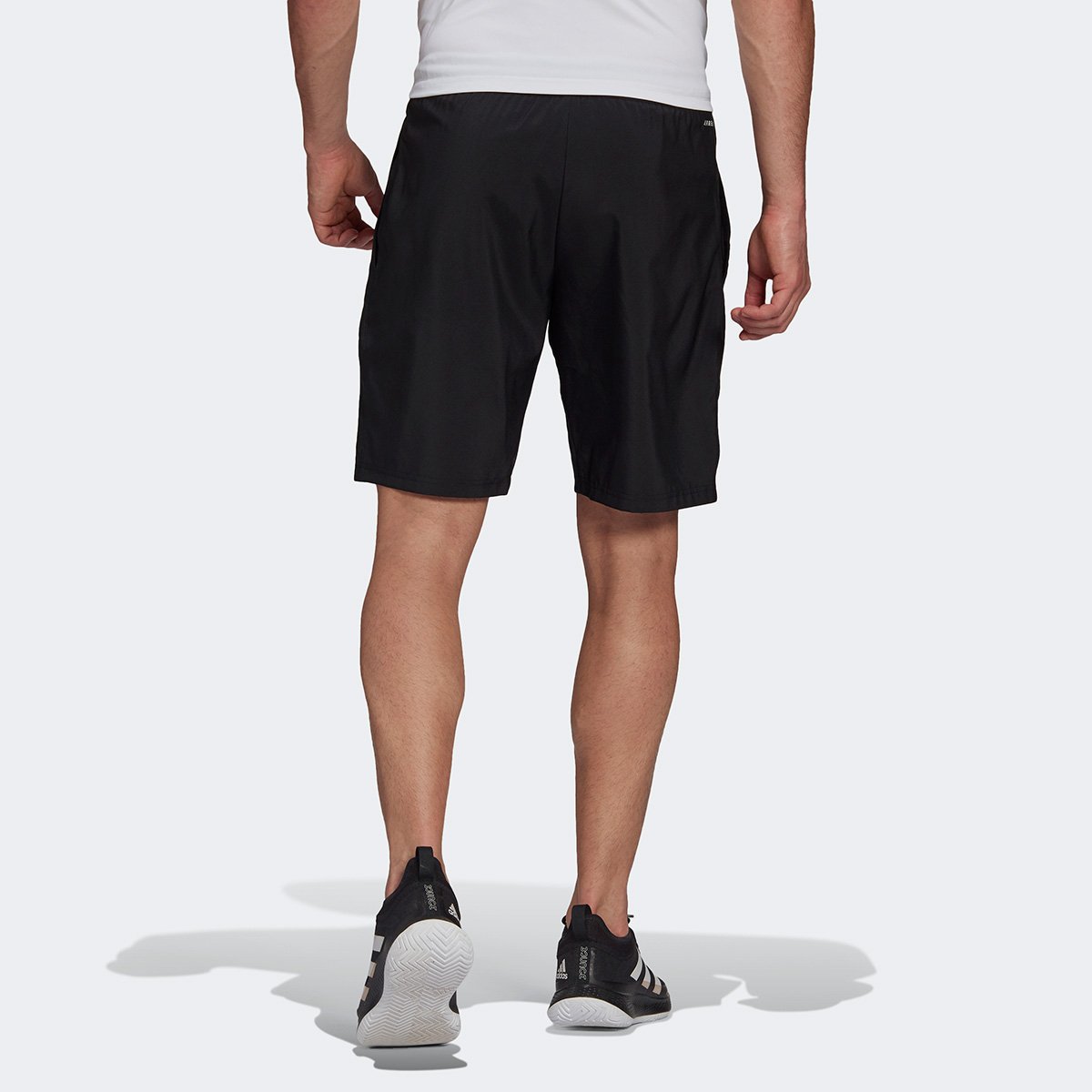 bermuda adidas club 3 listras