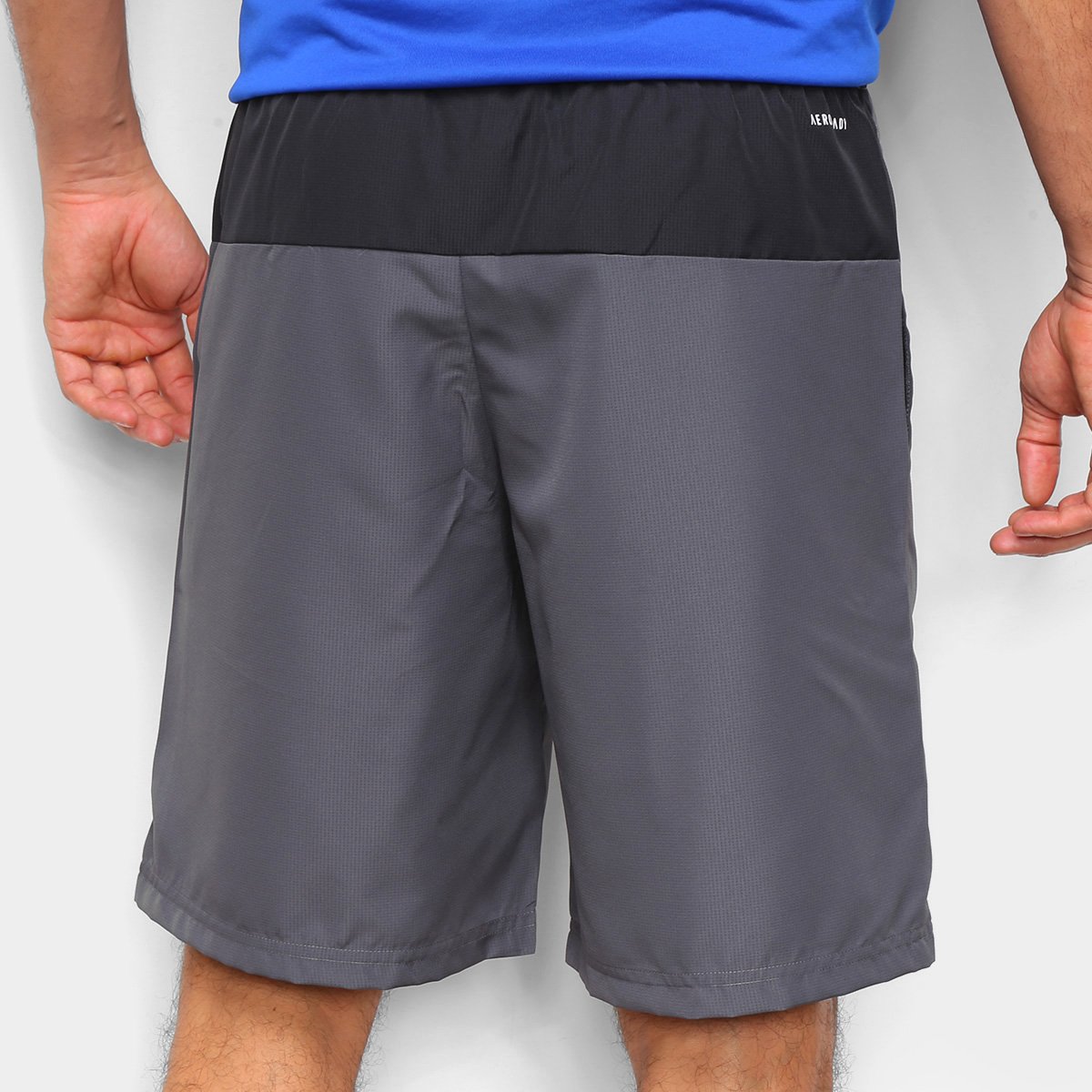 Short adidas colorblock woven masculino clearance
