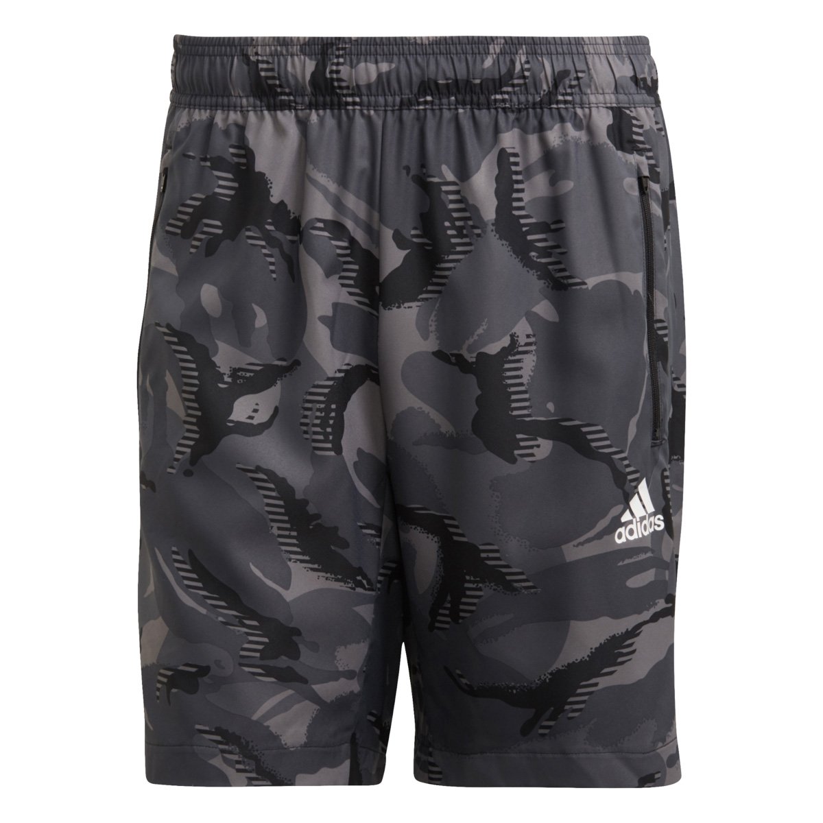 Short Adidas D2M Camuflado Masculino | Allianz Parque Shop