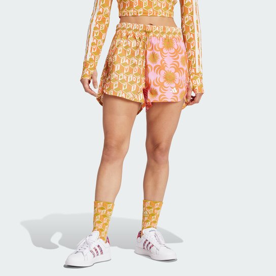 Short Adidas Farm Feminino