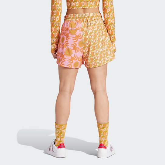 Short Adidas Farm Feminino