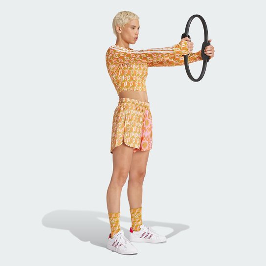 Short Adidas Farm Feminino