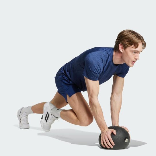 Short Adidas Gym+ Masculino