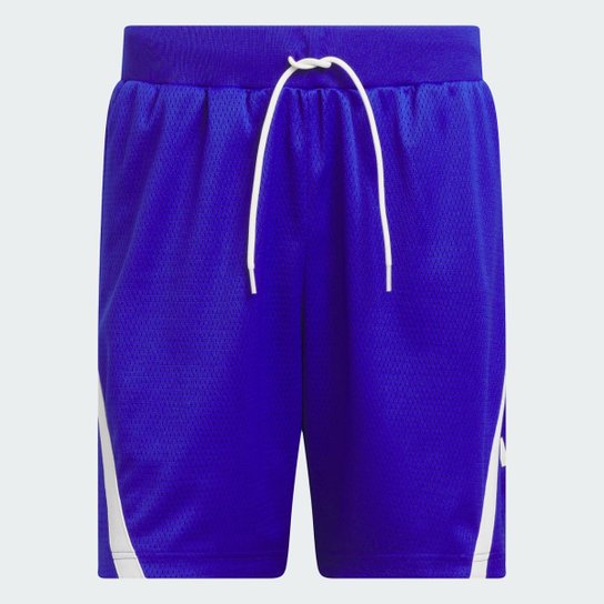 Short Adidas Malha Elástica adidas Select Masculino