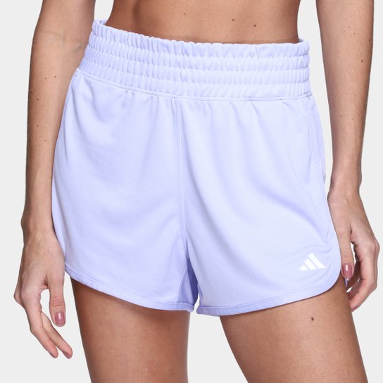 Short Adidas Pacer Knit Feminino