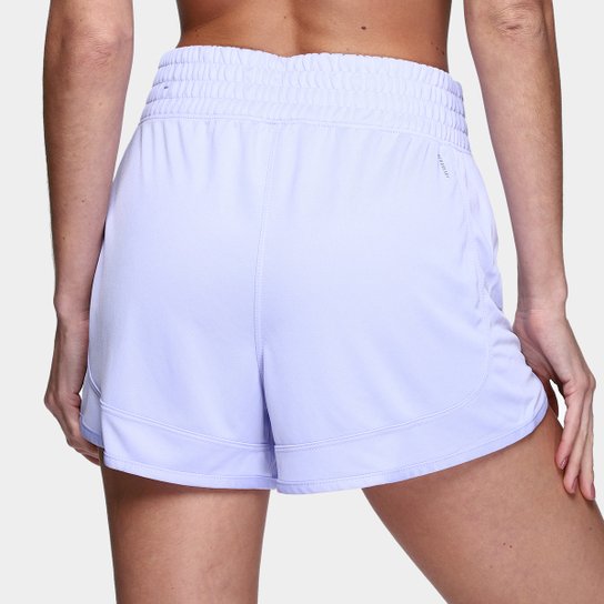 Short Adidas Pacer Knit Feminino