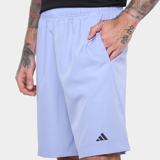 Short Adidas Plain Masculino