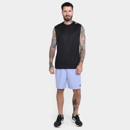 Short Adidas Plain Masculino