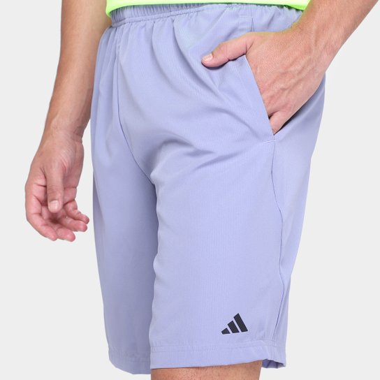 Short Adidas Plain Masculino