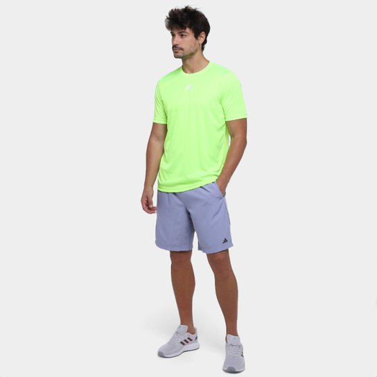 Short Adidas Plain Masculino