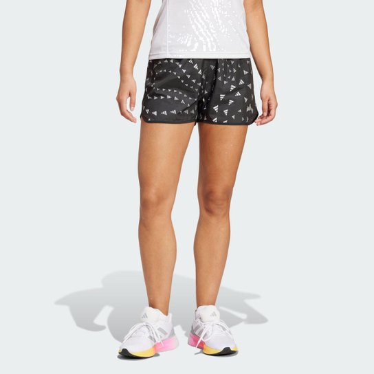 Short Adidas Run It Aeroready Feminino