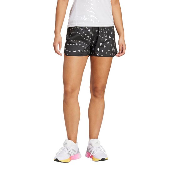 Short Adidas Run It Aeroready Feminino