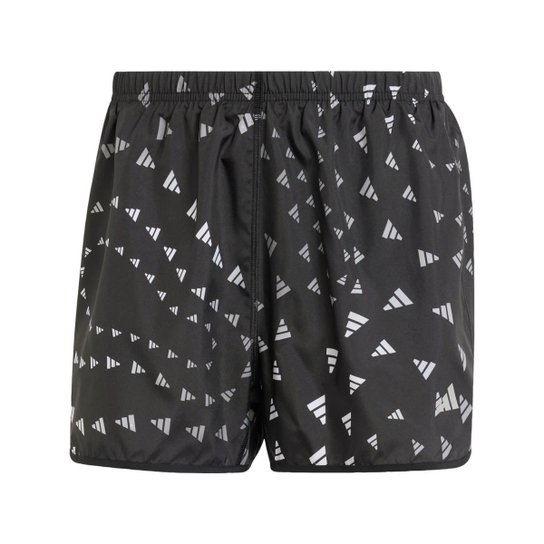 Short Adidas Run It Aeroready Feminino