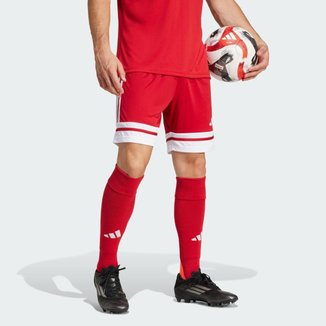 Short Adidas Squadra 25 Masculino