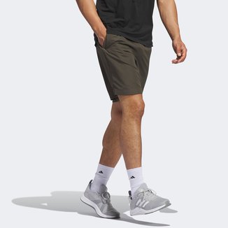 Short Adidas Tactel Colorblock Masculino