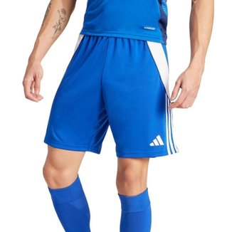 Short Adidas Tiro 24 Masculino - Azul P