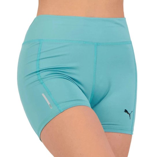 Short Biker Puma Train Favorite 3" Feminino