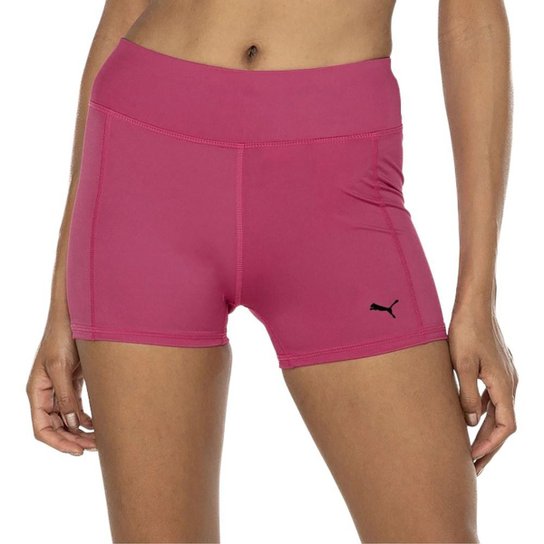 Short Biker Puma Train Favorite 3" Feminino