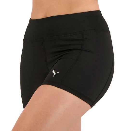 Short Biker Puma Train Favorite 3" Feminino
