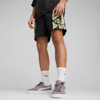 Short Borussia Dortmund Woven FtblNrgy Masculino