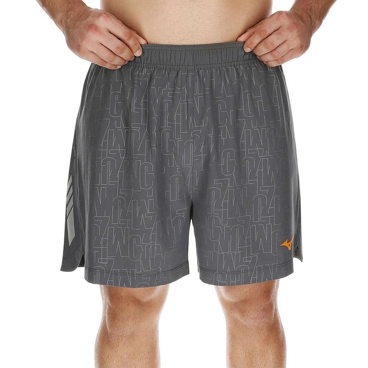 Short de Corrida Mizuno High Masculino | Allianz Parque Shop