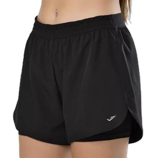 Short Elite Running Feminino  Rosa P