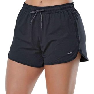 Short Elite Sports Easy Feminino - Preto EG1